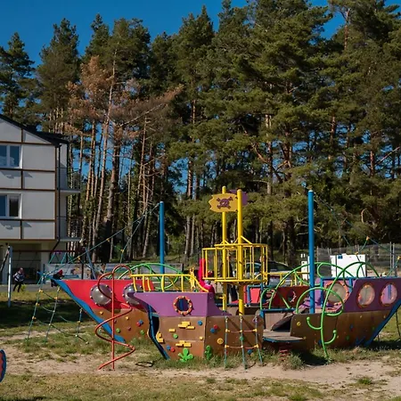 13b Blue Marine Basen Brodziki Plac Zabaw The Of Przy Plaz Poddąbie