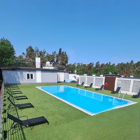 13b Blue Marine Basen Brodziki Plac Zabaw The Of Przy Plaz Appartement