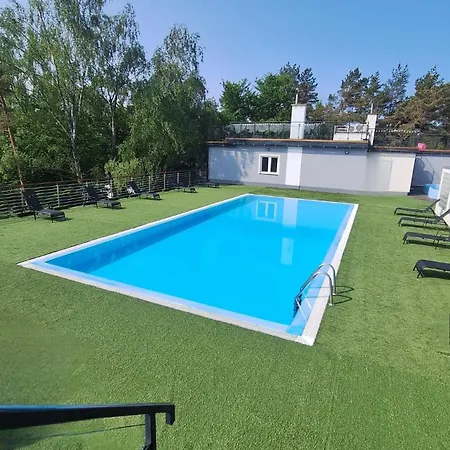 13b Blue Marine Basen Brodziki Plac Zabaw The Of Przy Plaz Appartement Poddąbie