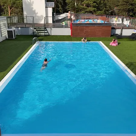 13b Blue Marine Basen Brodziki Plac Zabaw The Of Przy Plaz