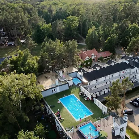 13b Blue Marine Basen Odkryty Brodziki Plac Zabaw *