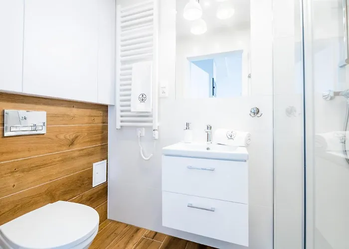 13b Blue Marine Basen Brodziki Plac Zabaw The Of Przy Plaz Lägenhet