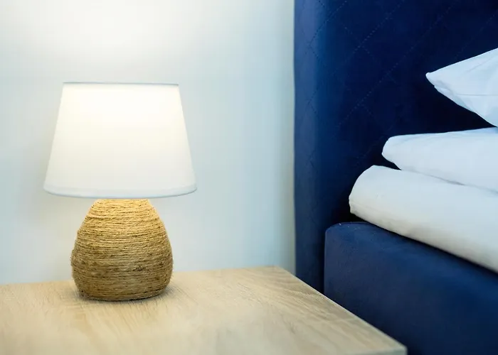 Lägenhet 13b Blue Marine Basen Brodziki Plac Zabaw The Of Przy Plaz