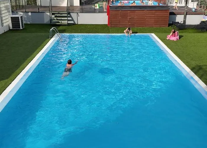 13b Blue Marine Basen Brodziki Plac Zabaw The Of Przy Plaz